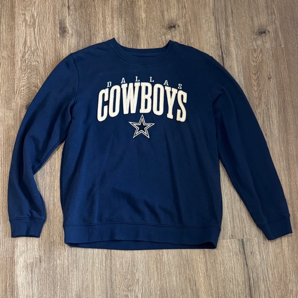 Dallas Cowboys Women's Sweatshirt